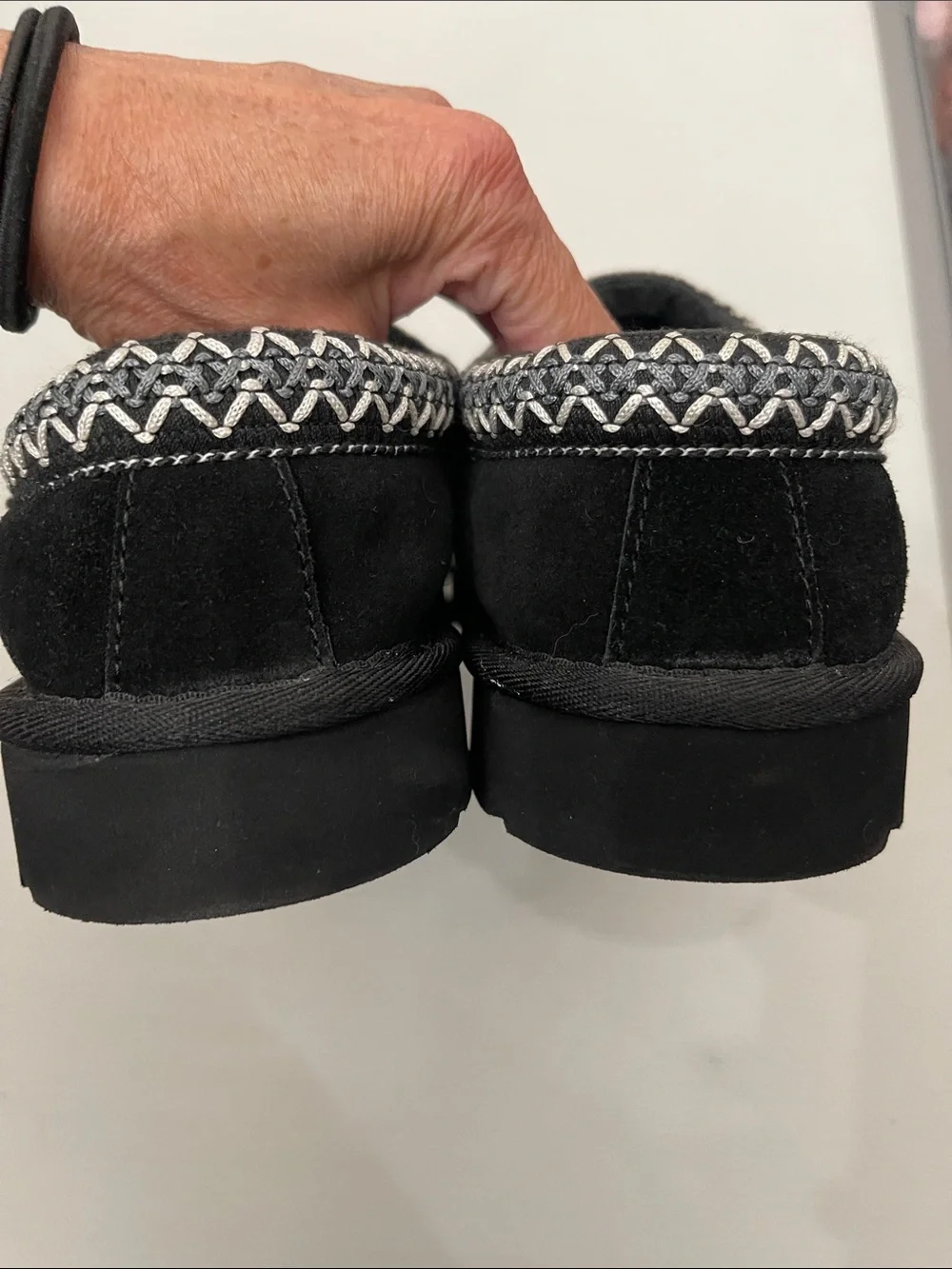 UGG WINTER TASMAN II SLIPPERS MENS SIZE 12